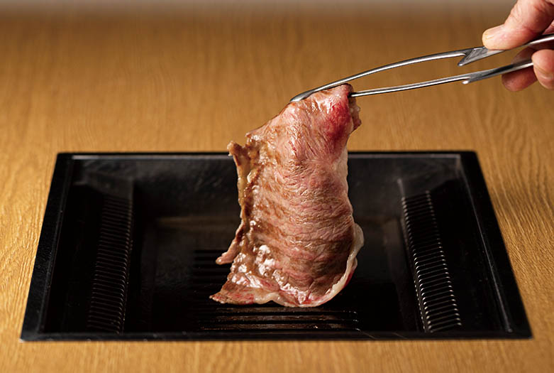 焼しゃぶ