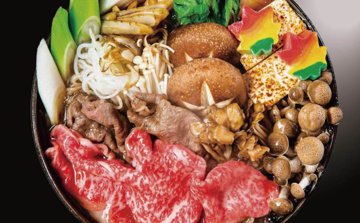 すき焼き