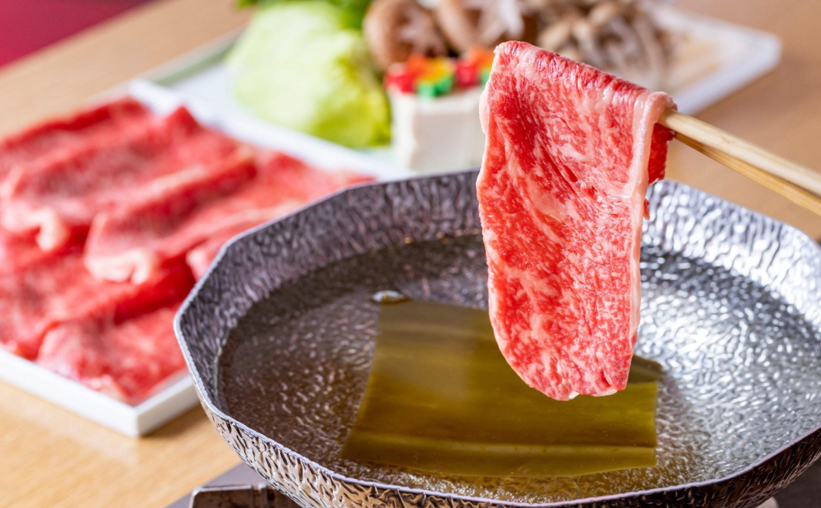 しゃぶしゃぶ